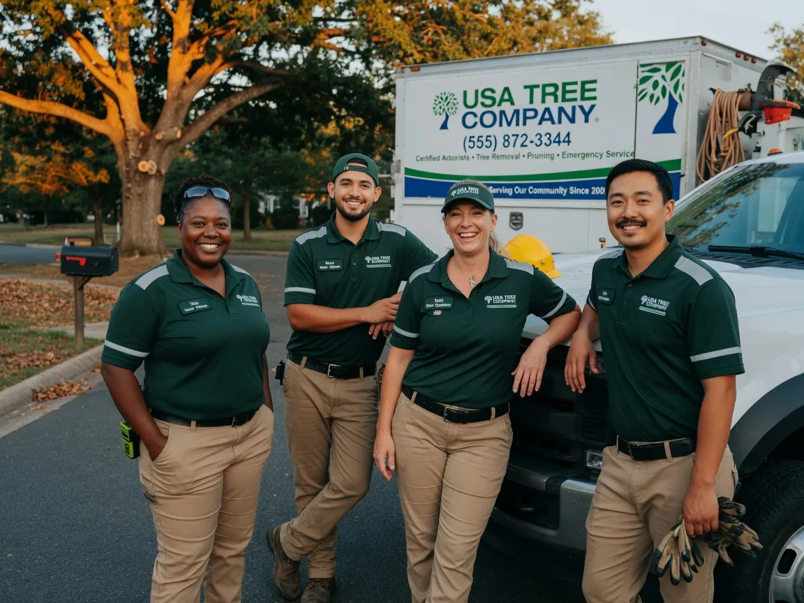 Tree Care company in Warsaw, OH