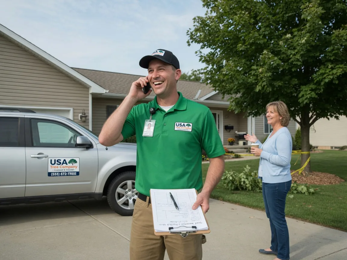 Tree Care Warsaw, OH FAQs